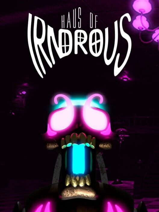 Capa de Haus of Irndrous
