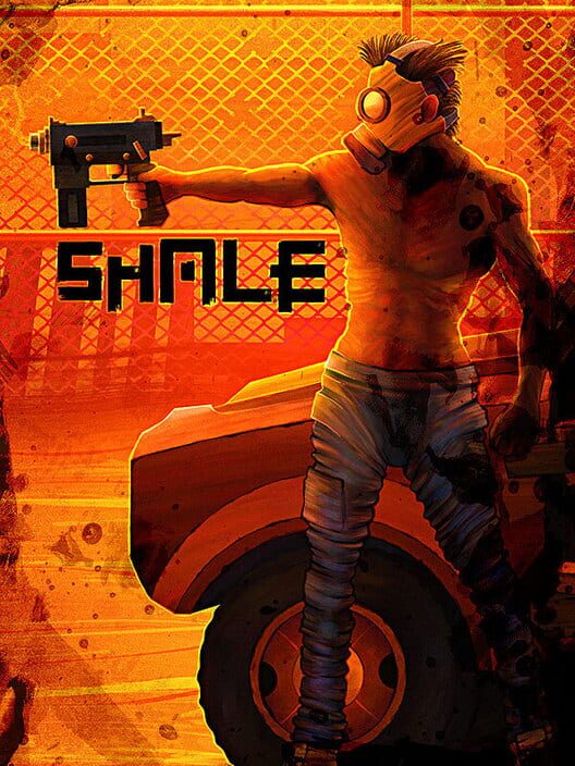 Capa de Shale