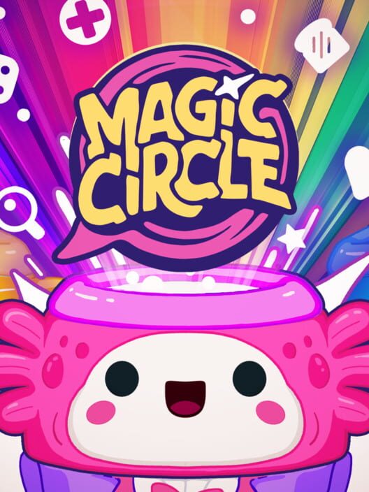 Magic Circle cover