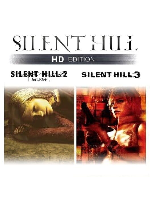 Silent Hill HD Edition
