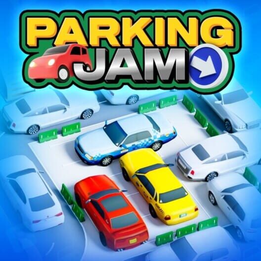 Parking Jam cover image