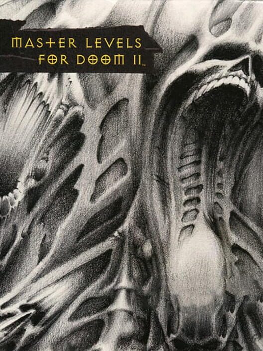 Master Levels for Doom II poster