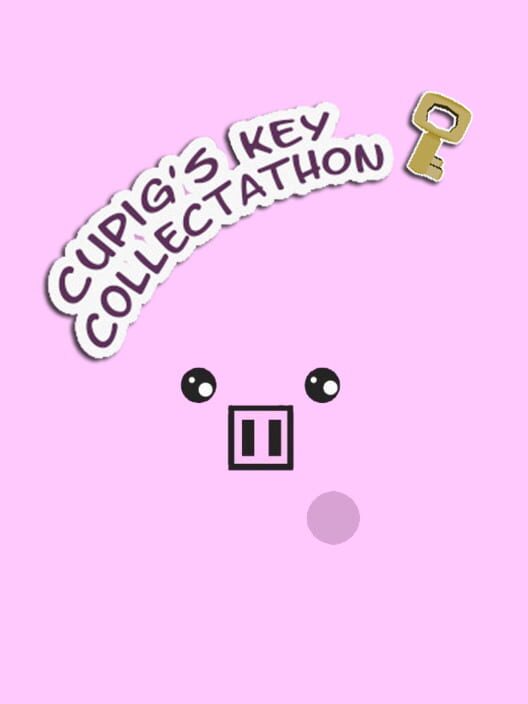 Capa de Cupig's Key Collectathon