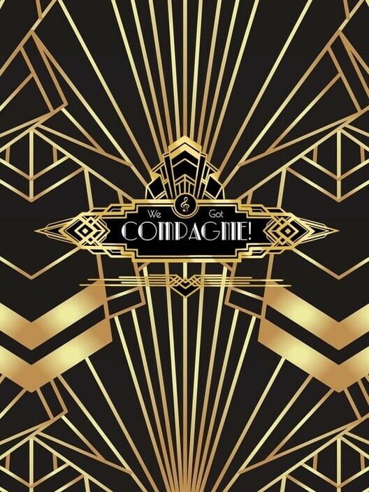 We Got Compagnie! cover