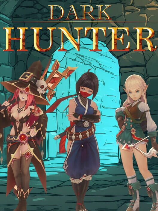 Dark Hunter