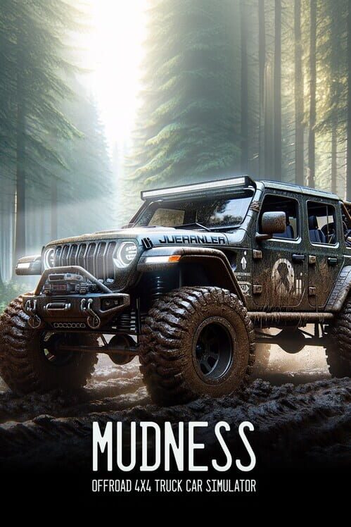 Mudness Offroad: 4x4 Truck Car Simulator cover