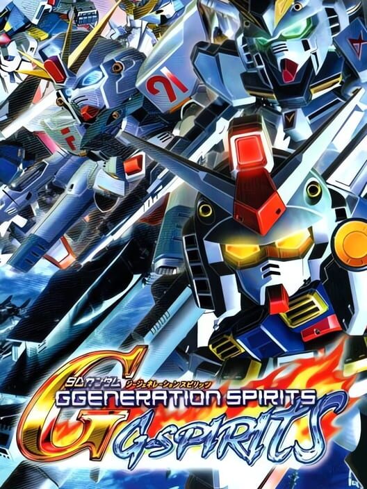 SD Gundam G Generation Spirits