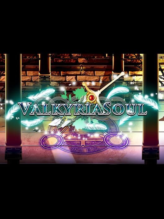 Valkyria Soul cover