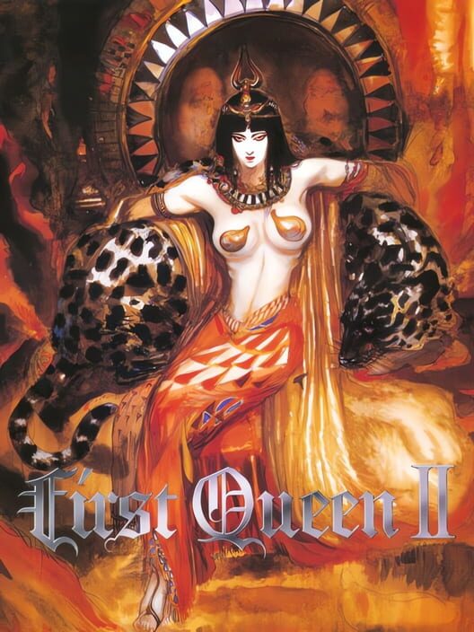 First Queen II poster