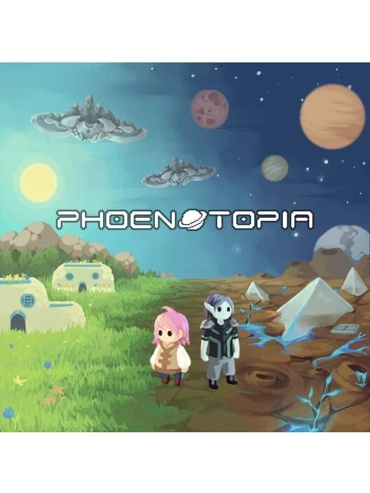 Cover for Phoenotopia