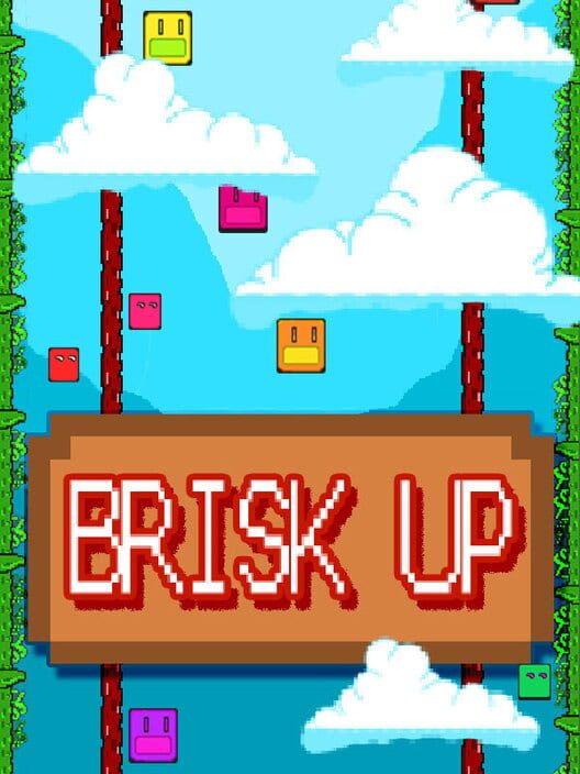 Brisk Up cover