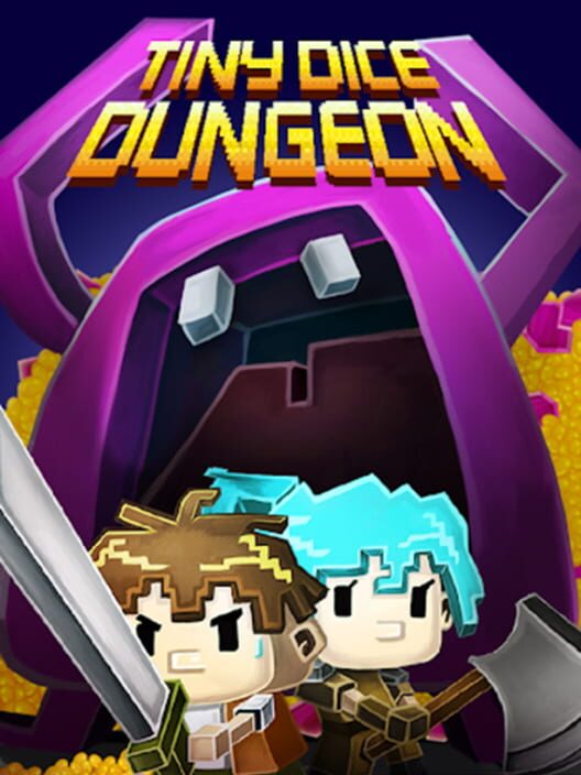 Tiny Dice Dungeon cover
