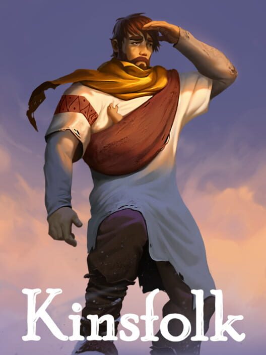Capa de Kinsfolk