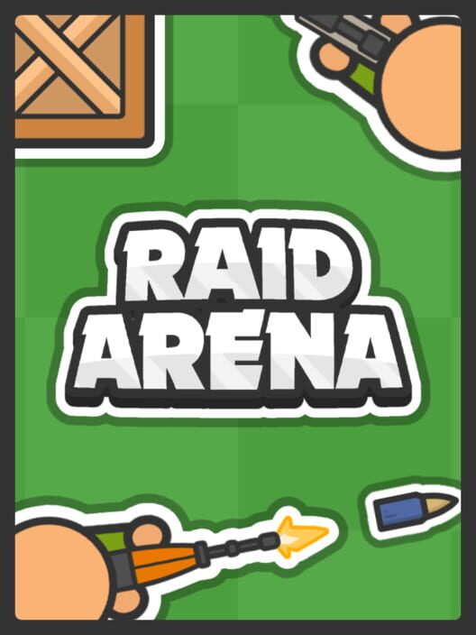 Raid Arena Cover