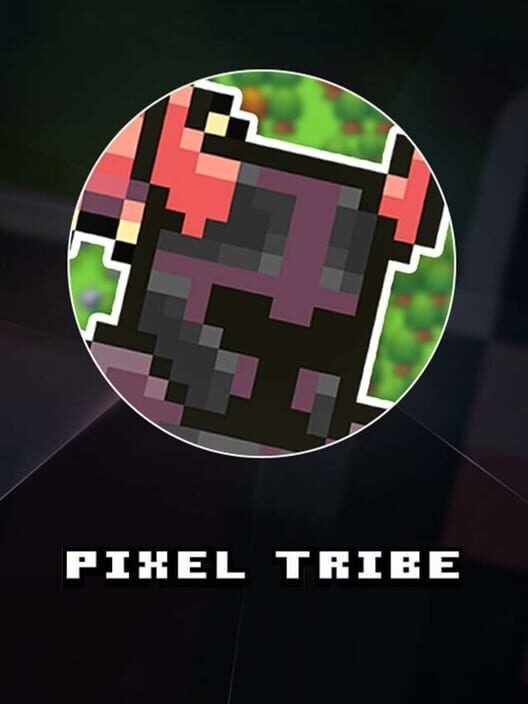 Google Play Store cover for Pixel Tribe: Viking Kingdom