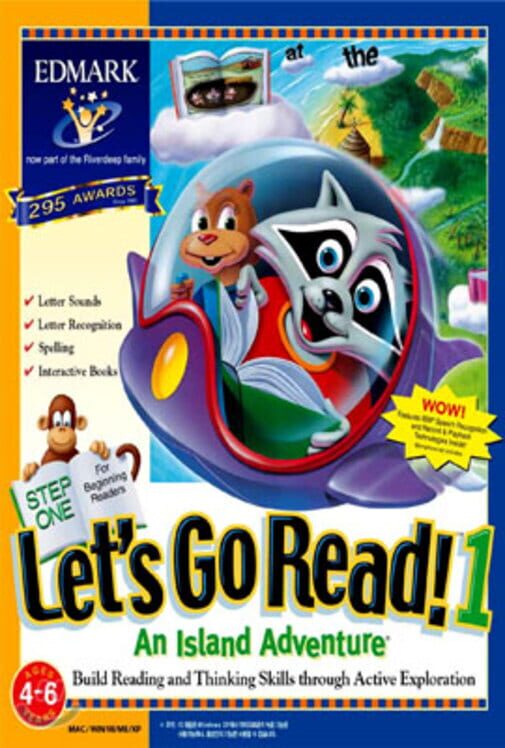 Let's Go Read: An Ocean Adventure