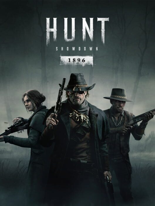 Hunt: Showdown 1896 cover image