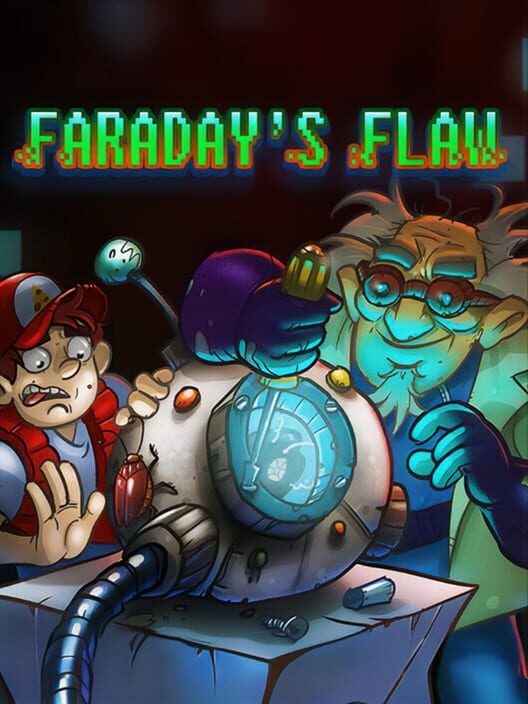 Faraday's Flaw