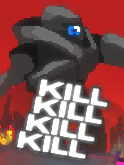 Kill Kill Kill Kill cover