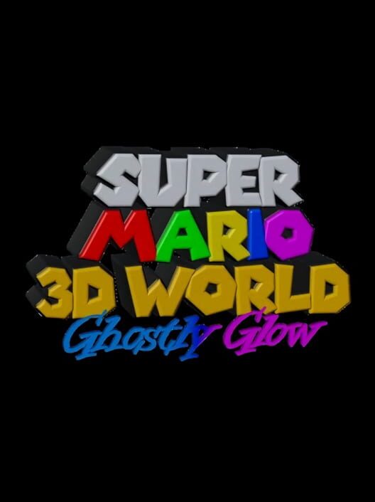 Super Mario 3D World: Ghostly Glow cover
