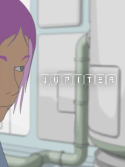 Jupiter poster