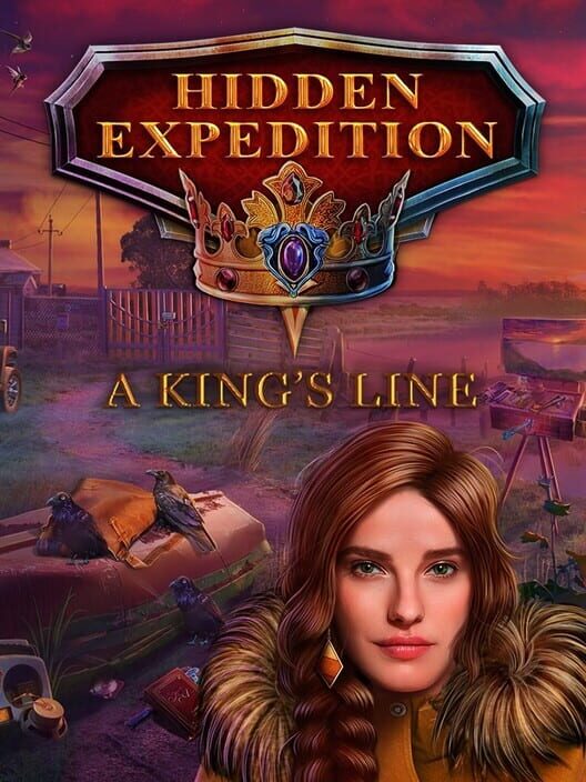 Hidden Expedition: A King's Line