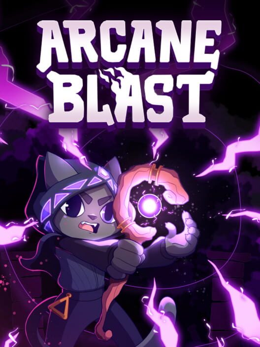 Arcane Blast cover