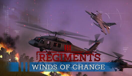 Regiments: Winds of Change