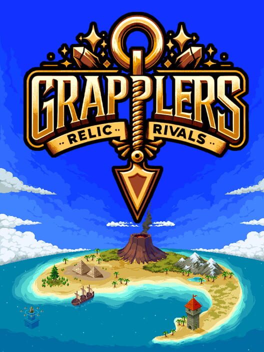 Grapplers: Relic Rivals