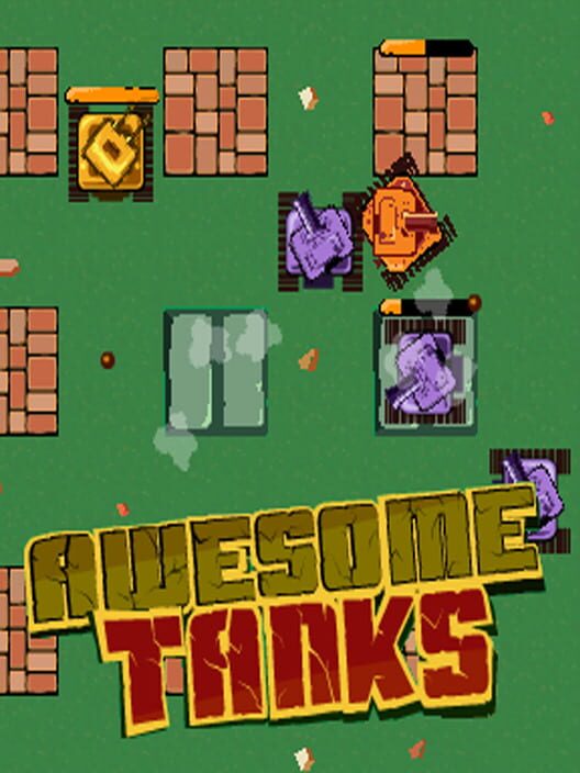 Awesome Tanks cover