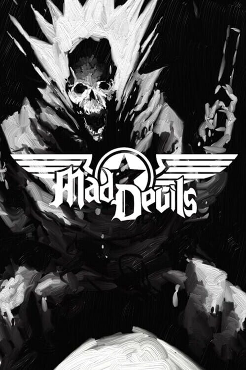 Mad Devils: Damned-finitive Edition cover art