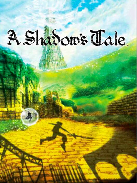 A Shadow's Tale 封面