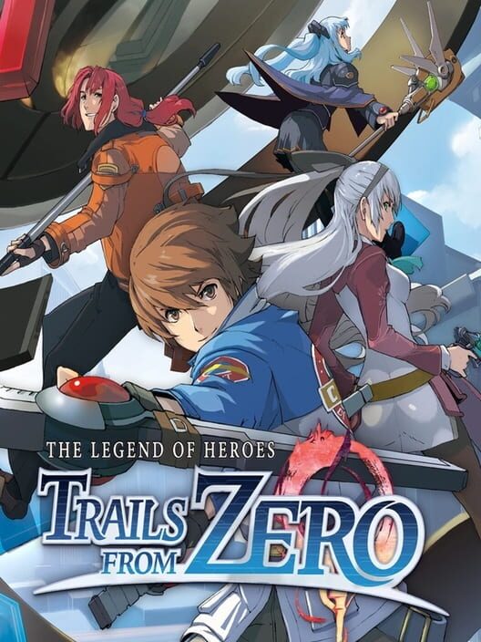 The Legend of Heroes: Trails from Zero - Limited Edition