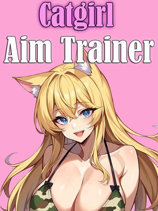 Catgirl Aim Trainer
