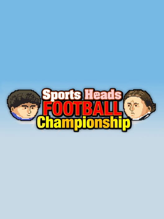 Sports Heads: Football Championship cover