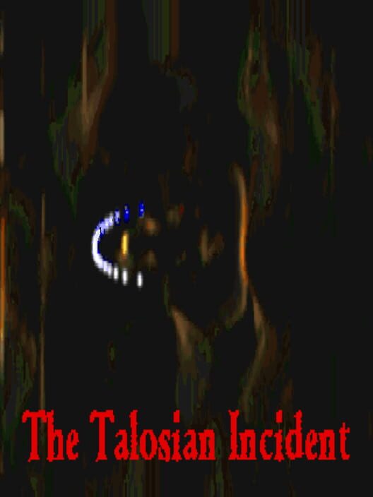 The Talosian Incident cover