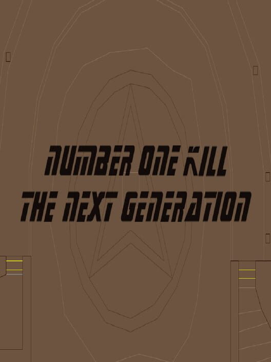 Number One Kill The Next Generation cover