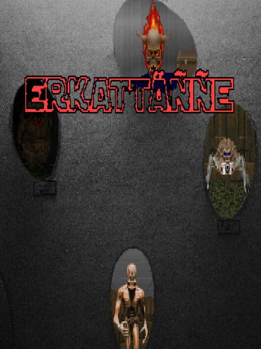 Erkattäññe cover