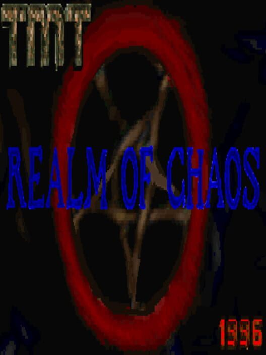 Realm of Chaos cover