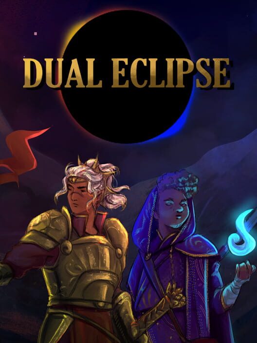 Capa de Dual Eclipse