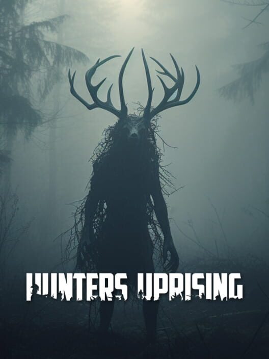 Hunters: Uprising cover