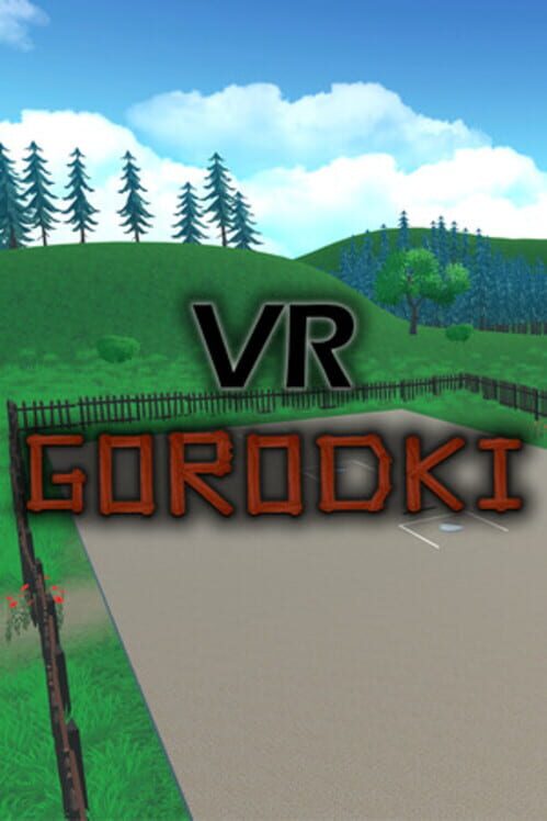 VR Gorodki