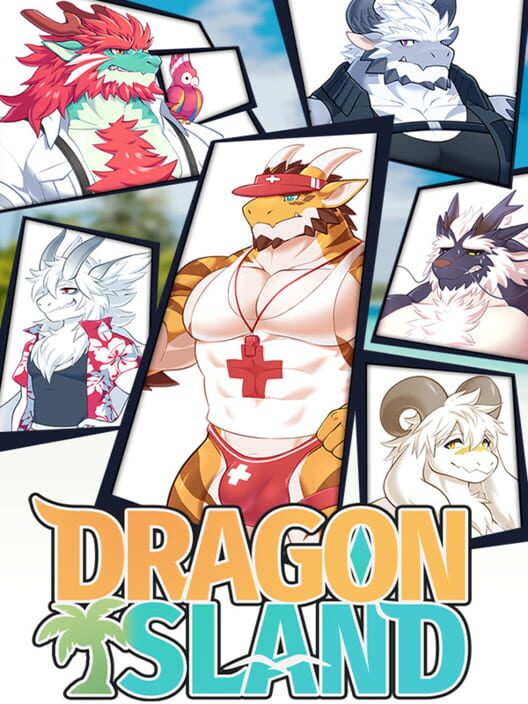 Dragon Island cover