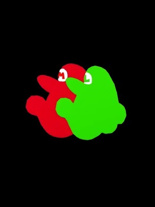 Ultra 64 Mario Bros. cover