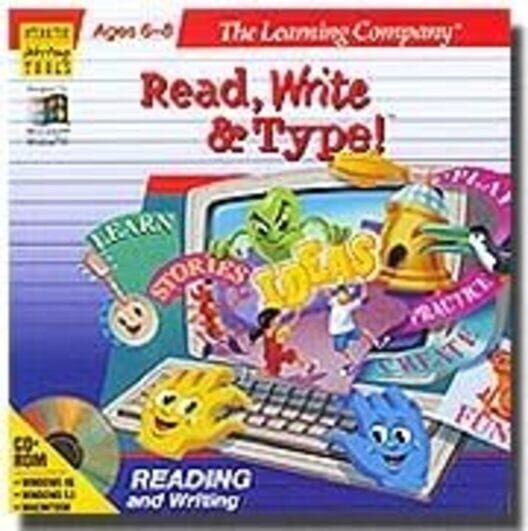 Read, Write, & Type