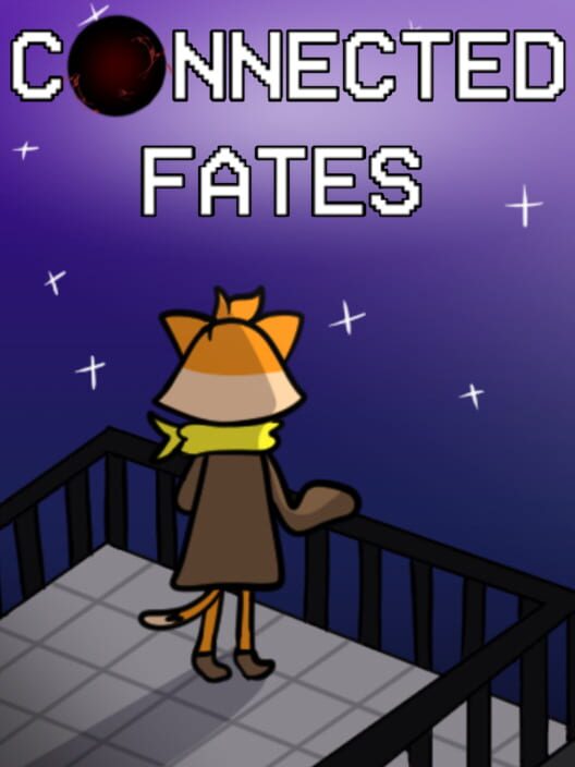 Capa de Connected Fates
