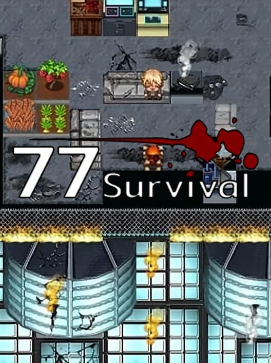 Capa de 77Survival Part I