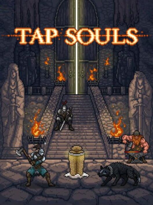 Tap Souls cover