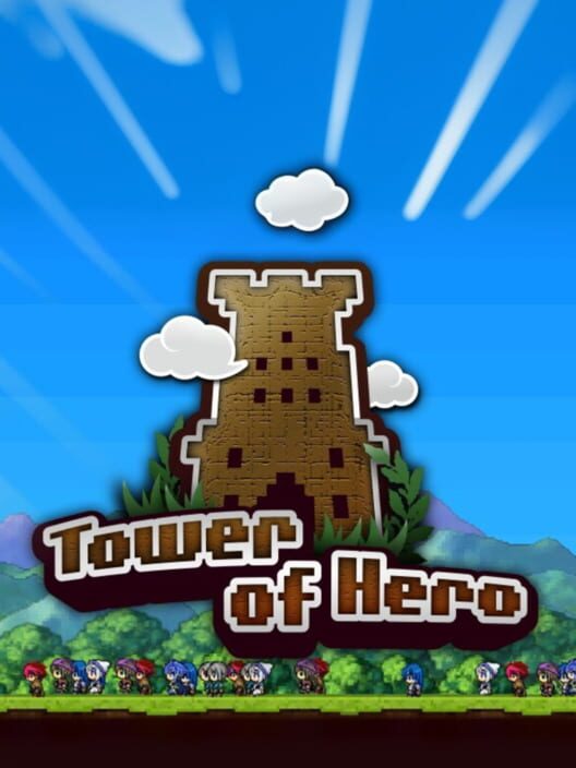 Google Play Store cover for Tower of Hero