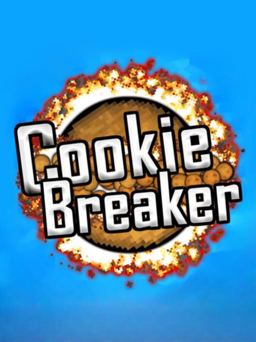 Google Play Store cover for Cookie Breaker!!!